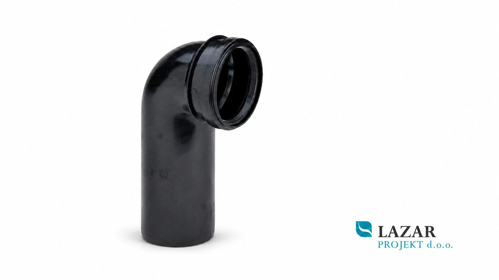 Viega 296032 drain elbow 90° model 3816 DN90/110 for WC connection