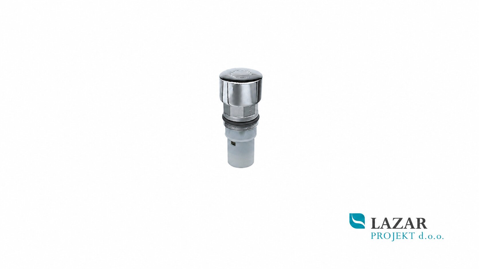 La Torre 215V vložek za samozaporne armature Tower Stop, primeren za modele 215/N, 217/N, 12215, 430, 460 in 420/UR.
