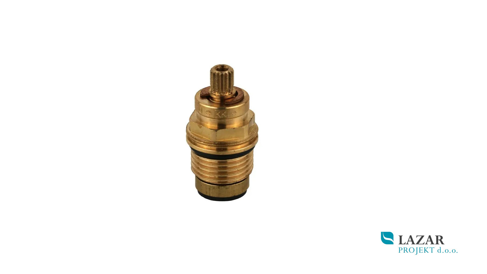 Nobili ventil armature RVT200-20 1/2 nizka izvedba
