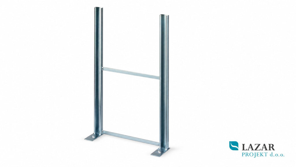 Viega 460433 Mono fixed bracket 8310.45 for washbasin installation